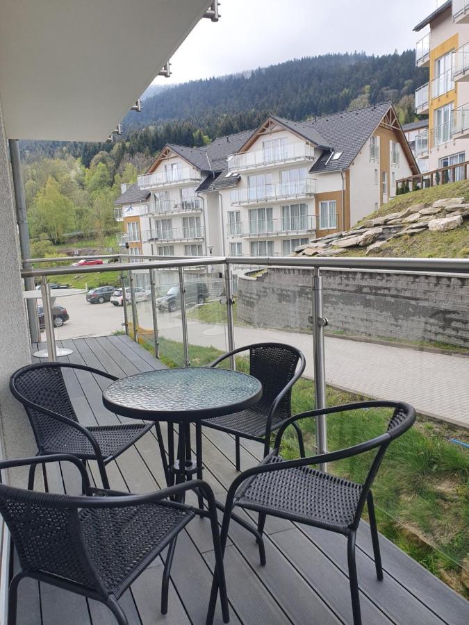 Apartament Sienna Czarna Gora Ischgl 18 Luaran gambar