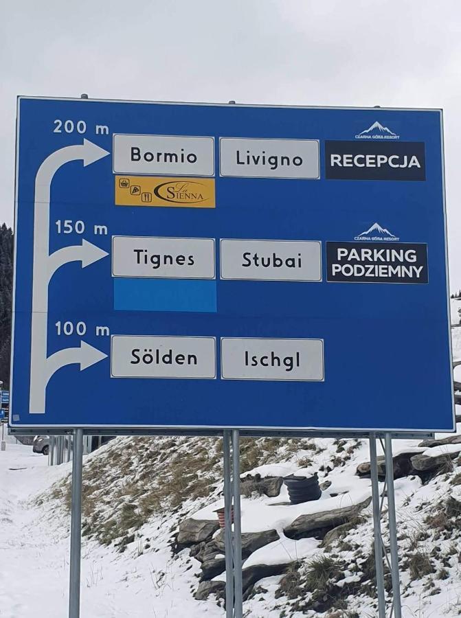 Apartament Sienna Czarna Gora Ischgl 18 Luaran gambar